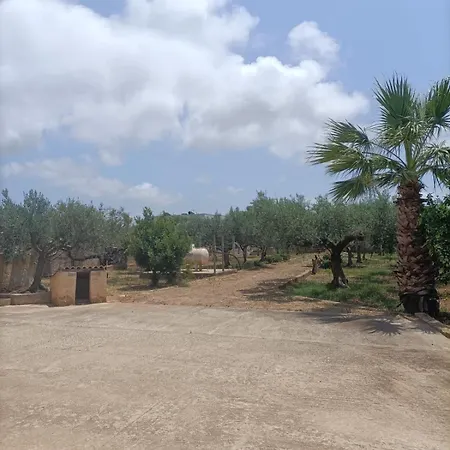 Casa Nino Holiday home Marsala